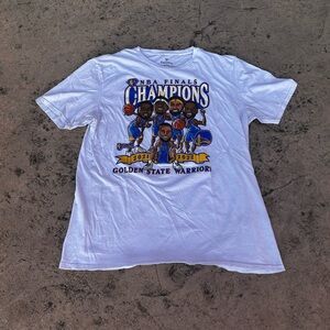 Fanatics Classic White T-Shirt